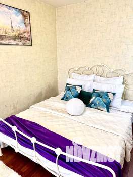 1-к квартира, посуточно, 42м2, 6/12 этаж