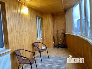 1-к квартира, на длительный срок, 40м2, 6/10 этаж