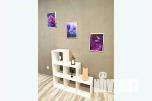 1-к квартира, посуточно, 43м2, 24/25 этаж