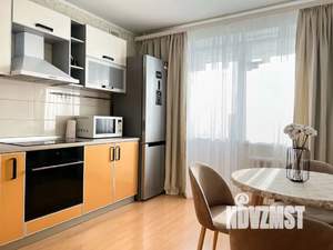 1-к квартира, посуточно, 52м2, 13/14 этаж