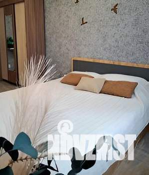 1-к квартира, посуточно, 43м2, 11/25 этаж