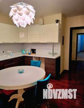 1-к квартира, посуточно, 52м2, 15/17 этаж