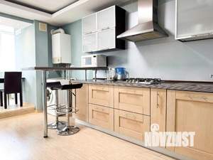 1-к квартира, посуточно, 43м2, 1/1 этаж