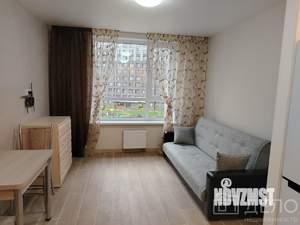 1-к квартира, на длительный срок, 33м2, 4/23 этаж