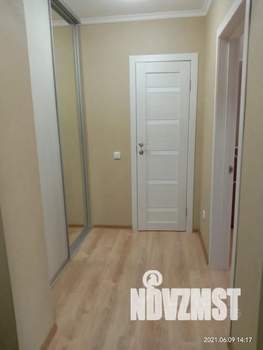 1-к квартира, посуточно, 48м2, 1/10 этаж