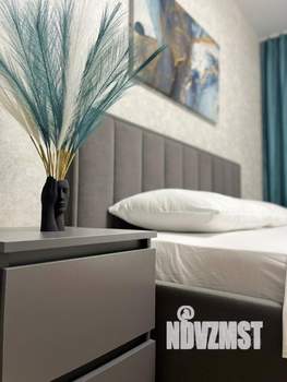 1-к квартира, посуточно, 44м2, 1/1 этаж