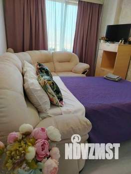 1-к квартира, посуточно, 90м2, 1/1 этаж