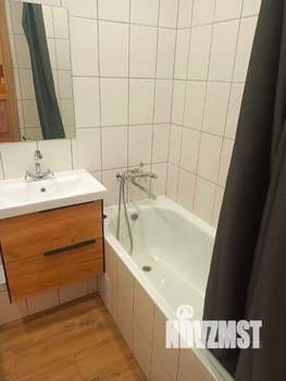 1-к квартира, на длительный срок, 42м2, 9/25 этаж