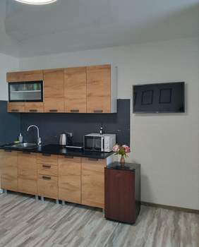 Студия квартира, на длительный срок, 22м2, 10/20 этаж