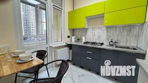 1-к квартира, посуточно, 26м2, 3/25 этаж