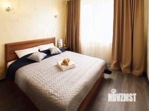 1-к квартира, посуточно, 45м2, 8/15 этаж