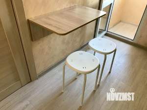 1-к квартира, посуточно, 25м2, 1/1 этаж