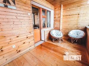 3-к квартира, посуточно, 82м2, 1/1 этаж