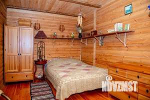2-к квартира, посуточно, 40м2, 1/4 этаж