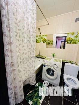 1-к квартира, посуточно, 55м2, 1/1 этаж