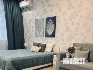 1-к квартира, посуточно, 36м2, 21/28 этаж