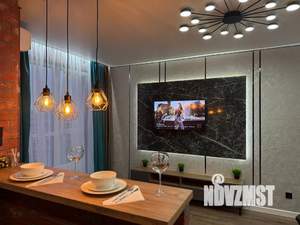 1-к квартира, посуточно, 36м2, 9/26 этаж