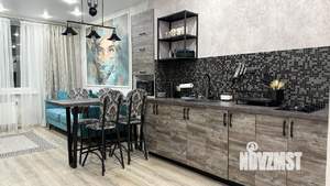 1-к квартира, посуточно, 47м2, 16/25 этаж