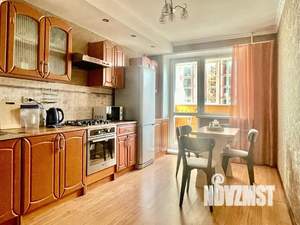 1-к квартира, посуточно, 47м2, 7/10 этаж