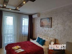 Студия квартира, посуточно, 25м2, 16/27 этаж