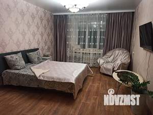 2-к квартира, посуточно, 60м2, 1/6 этаж