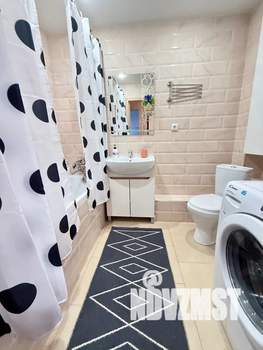 1-к квартира, посуточно, 45м2, 3/25 этаж