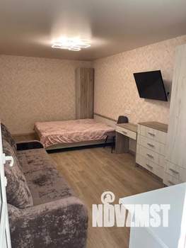 1-к квартира, посуточно, 34м2, 2/5 этаж