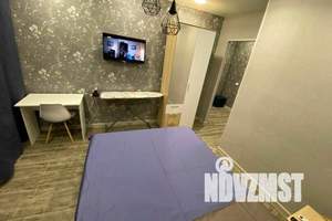 1-к квартира, посуточно, 42м2, 1/17 этаж