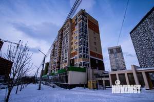 1-к квартира, посуточно, 25м2, 1/1 этаж