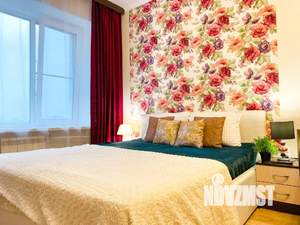 1-к квартира, посуточно, 40м2, 3/5 этаж