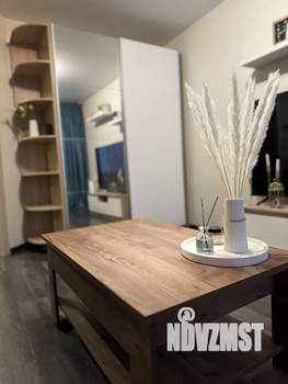 1-к квартира, посуточно, 33м2, 6/10 этаж