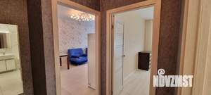 1-к квартира, на длительный срок, 41м2, 2/25 этаж