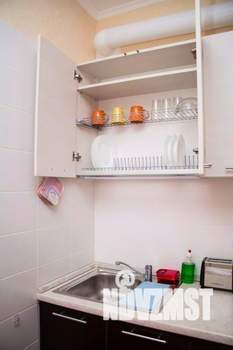 1-к квартира, посуточно, 28м2, 1/1 этаж