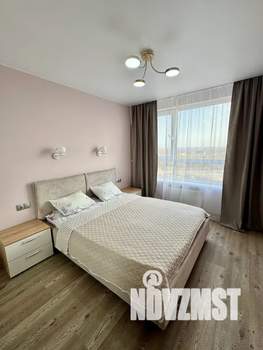 2-к квартира, посуточно, 50м2, 20/25 этаж