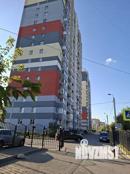 1-к квартира, посуточно, 34м2, 13/19 этаж