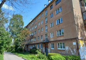 1-к квартира, на длительный срок, 34м2, 2/5 этаж