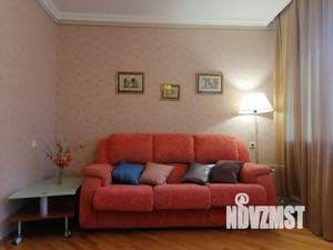 1-к квартира, посуточно, 60м2, 1/1 этаж