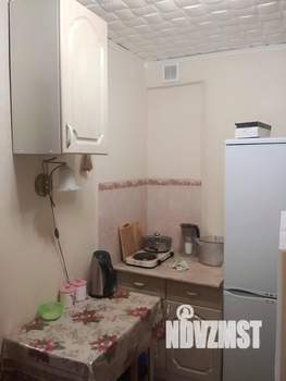 1-к квартира, на длительный срок, 24м2, 4/5 этаж