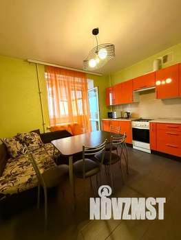 1-к квартира, посуточно, 40м2, 10/15 этаж