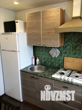 2-к квартира, посуточно, 40м2, 1/1 этаж