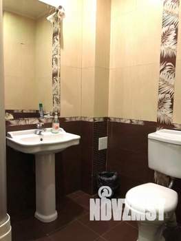 1-к квартира, посуточно, 25м2, 1/1 этаж