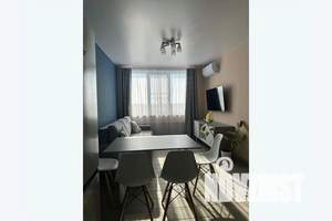 1-к квартира, посуточно, 40м2, 21/24 этаж