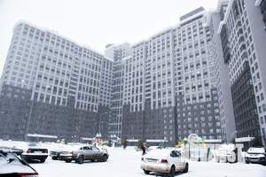 1-к квартира, посуточно, 20м2, 1/1 этаж