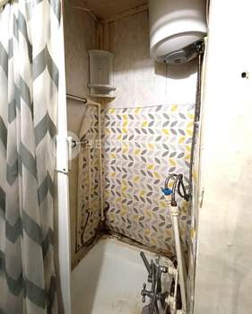 1-к квартира, на длительный срок, 21м2, 2/5 этаж