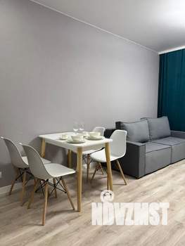 1-к квартира, посуточно, 48м2, 16/25 этаж