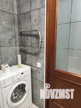 1-к квартира, посуточно, 41м2, 24/25 этаж
