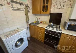 2-к квартира, на длительный срок, 39м2, 4/5 этаж