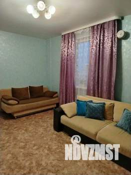 1-к квартира, посуточно, 76м2, 1/1 этаж