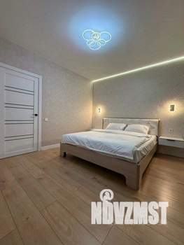 1-к квартира, посуточно, 46м2, 1/1 этаж