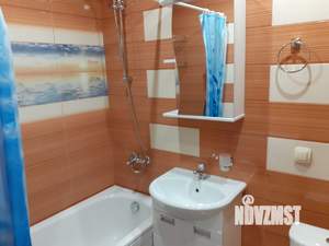 1-к квартира, на длительный срок, 40м2, 10/15 этаж